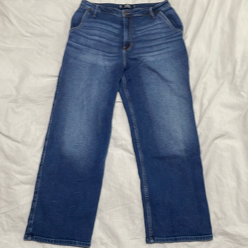 Women’s Hollister Ultra High-Rise Dad Jean